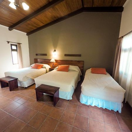 Hotel Casa Gaia Кобан Экстерьер фото