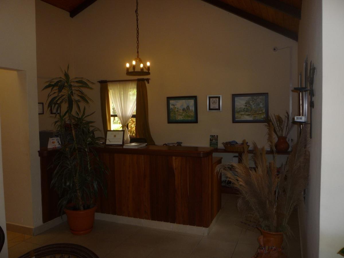 Hotel Casa Gaia Кобан Экстерьер фото