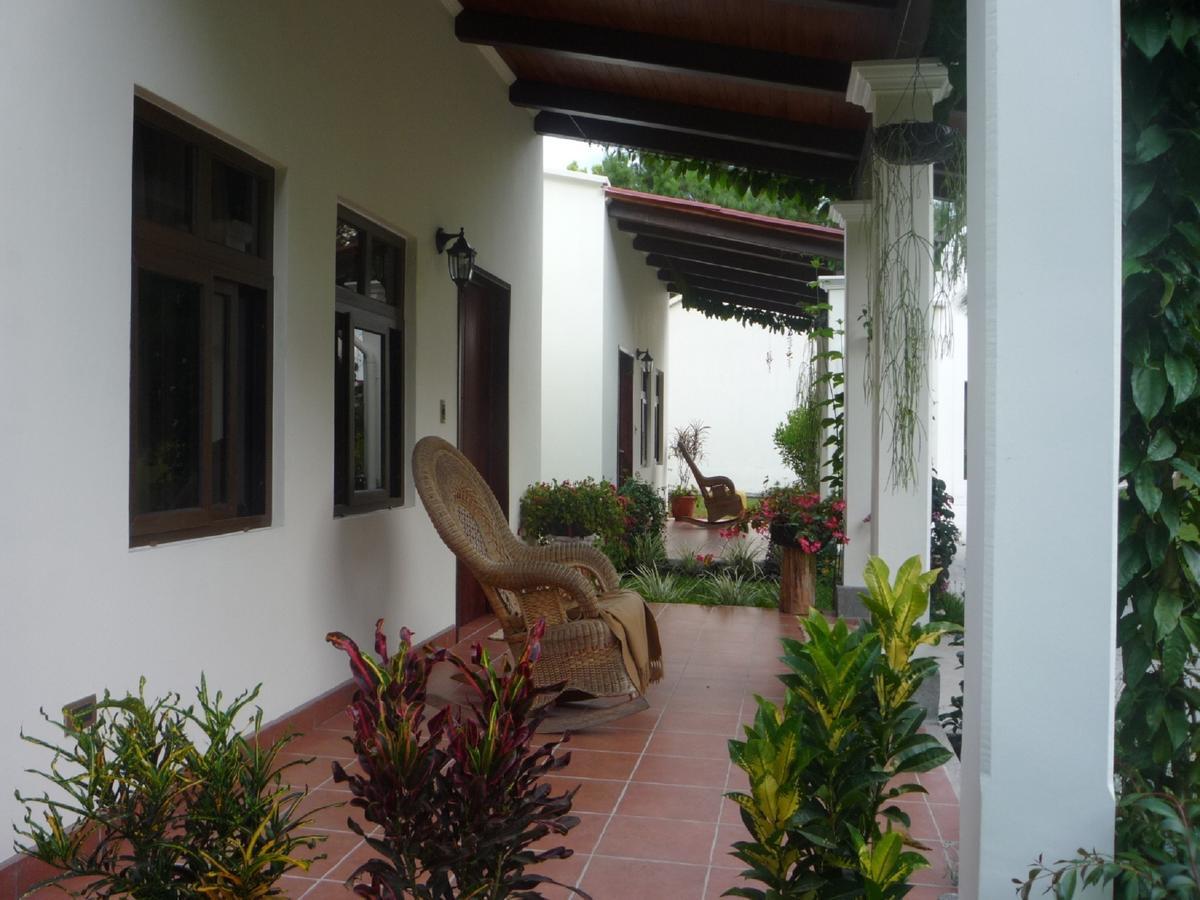 Hotel Casa Gaia Кобан Экстерьер фото