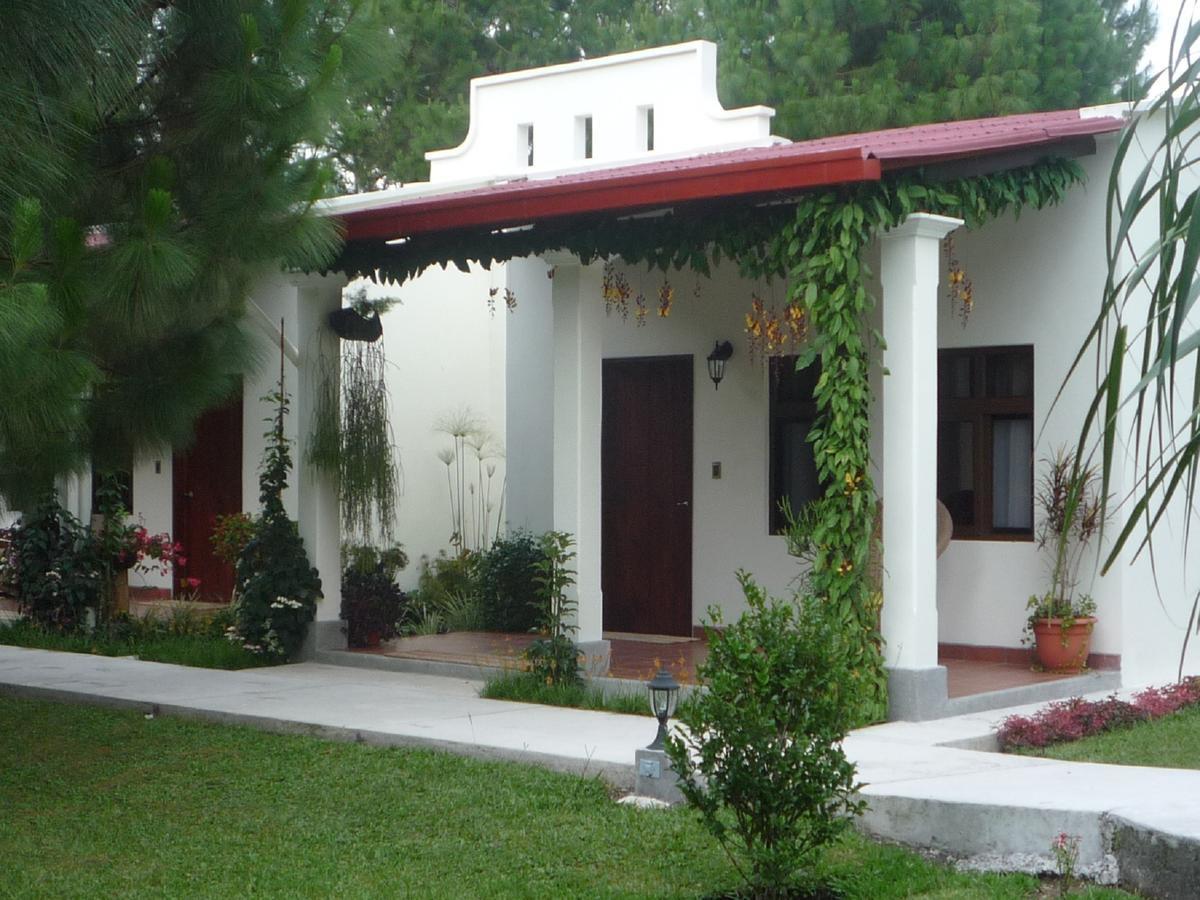 Hotel Casa Gaia Кобан Экстерьер фото