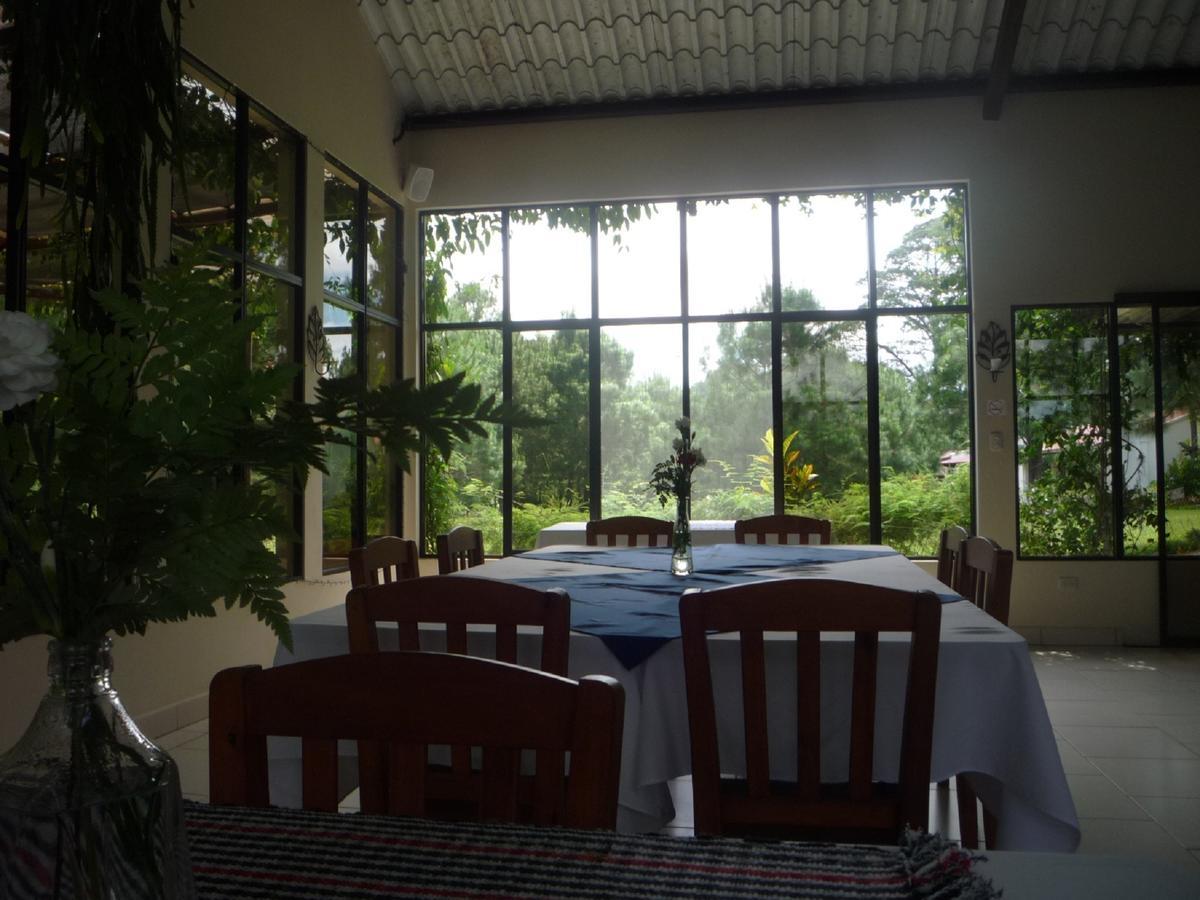 Hotel Casa Gaia Кобан Экстерьер фото