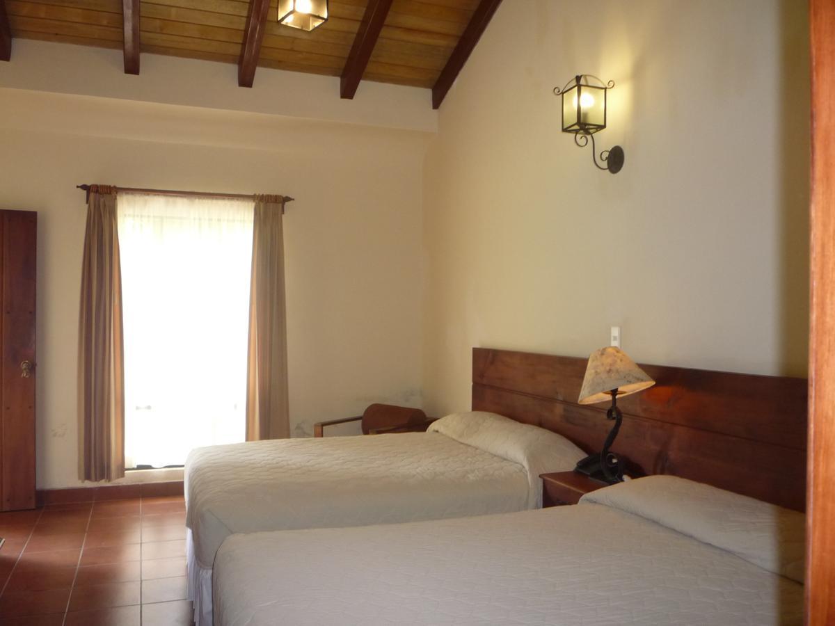 Hotel Casa Gaia Кобан Экстерьер фото