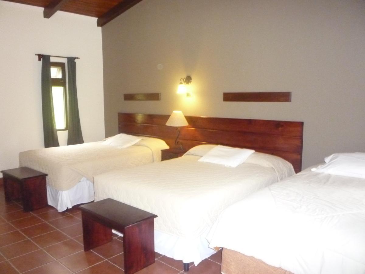 Hotel Casa Gaia Кобан Экстерьер фото