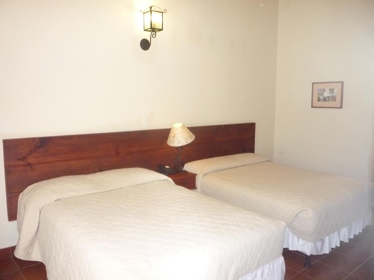 Hotel Casa Gaia Кобан Экстерьер фото