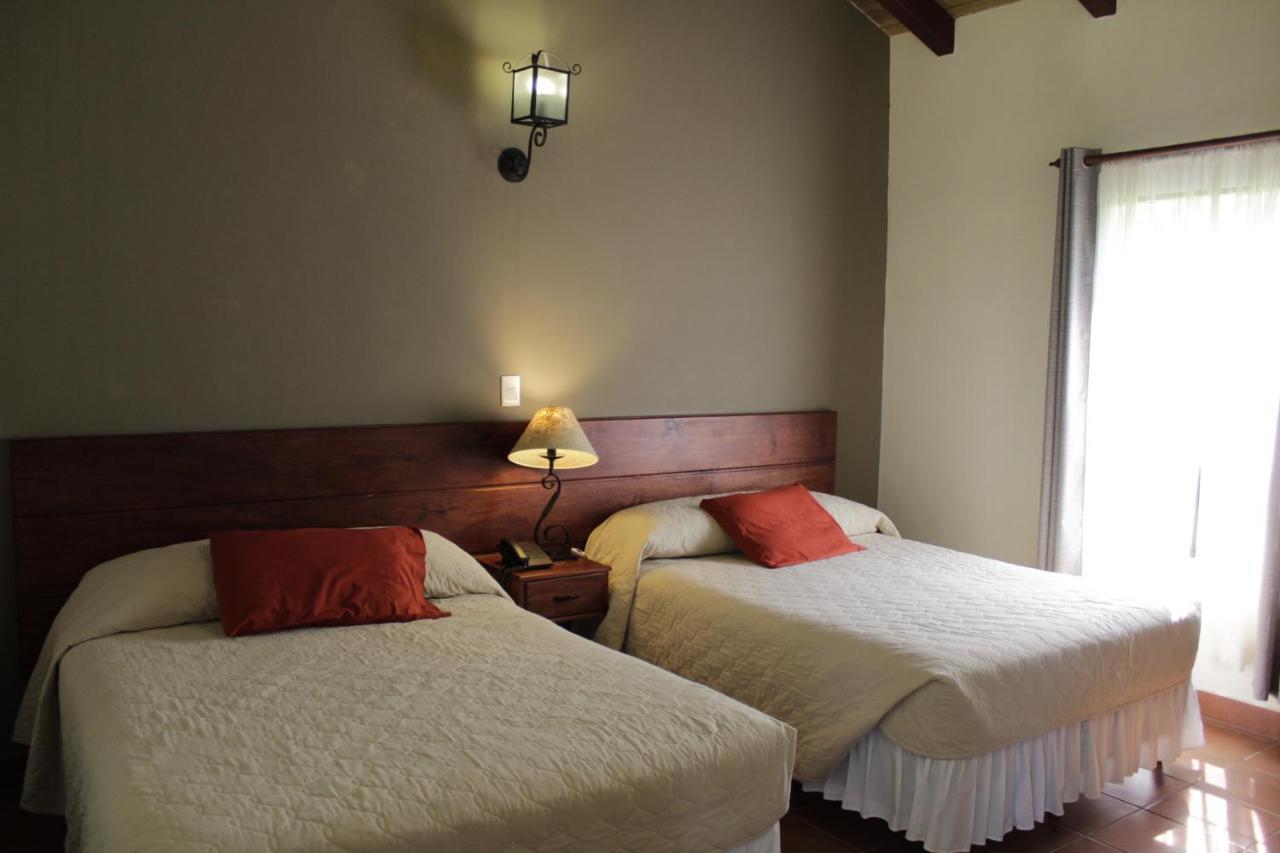 Hotel Casa Gaia Кобан Экстерьер фото