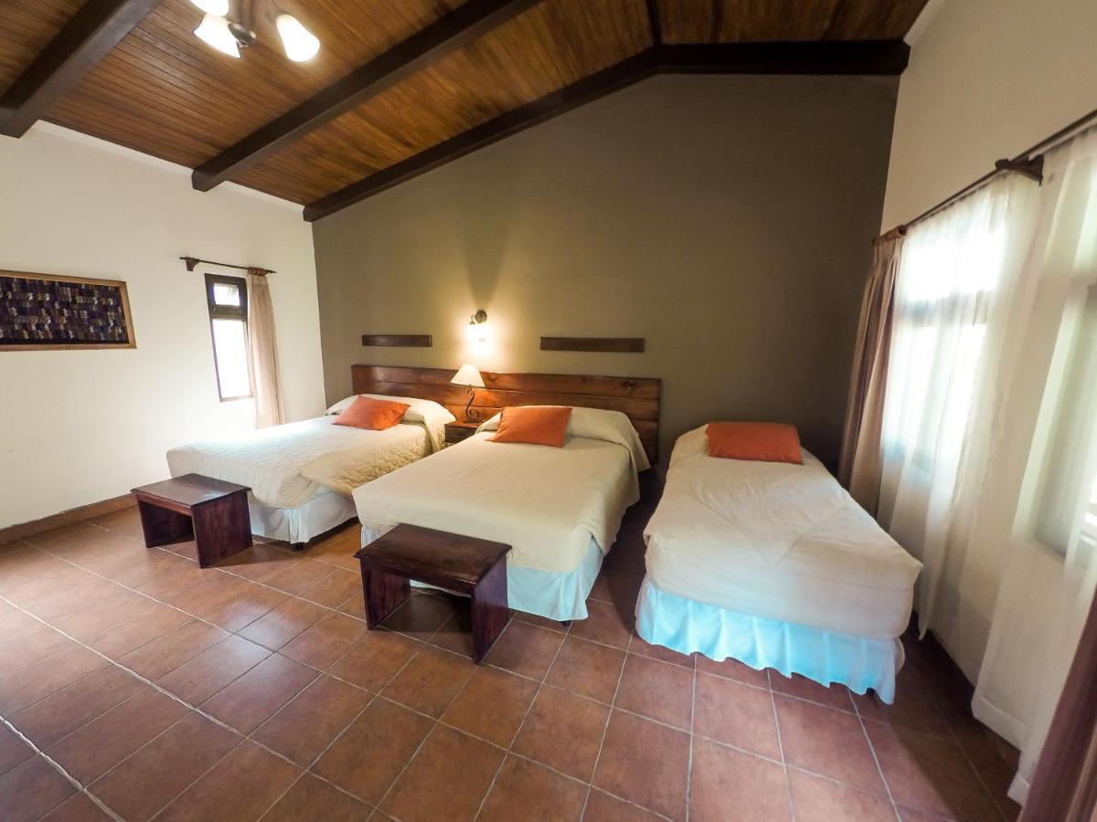 Hotel Casa Gaia Кобан Экстерьер фото